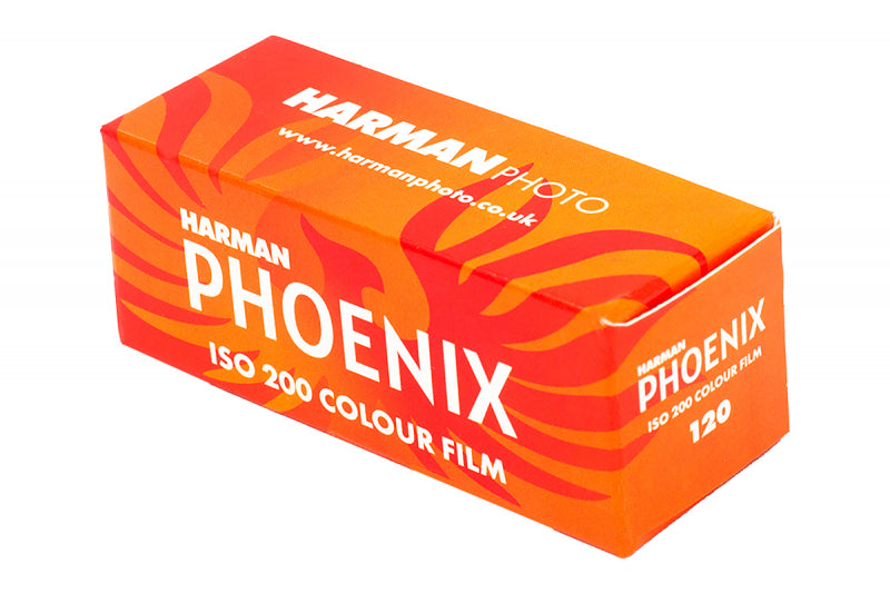 Harman Phoenix 200 - 120