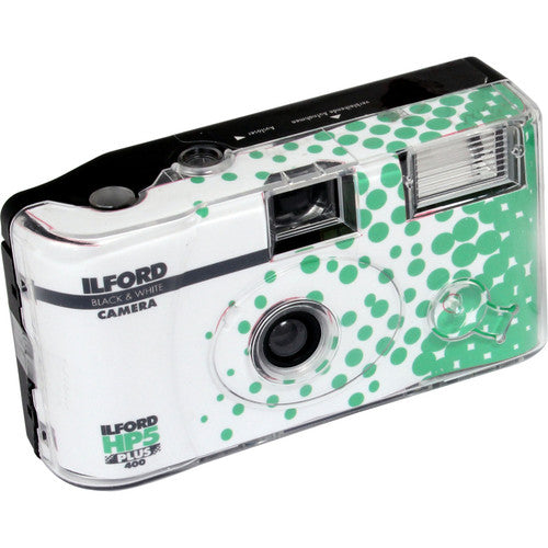 Ilford HP5+ appareil jetable N&B