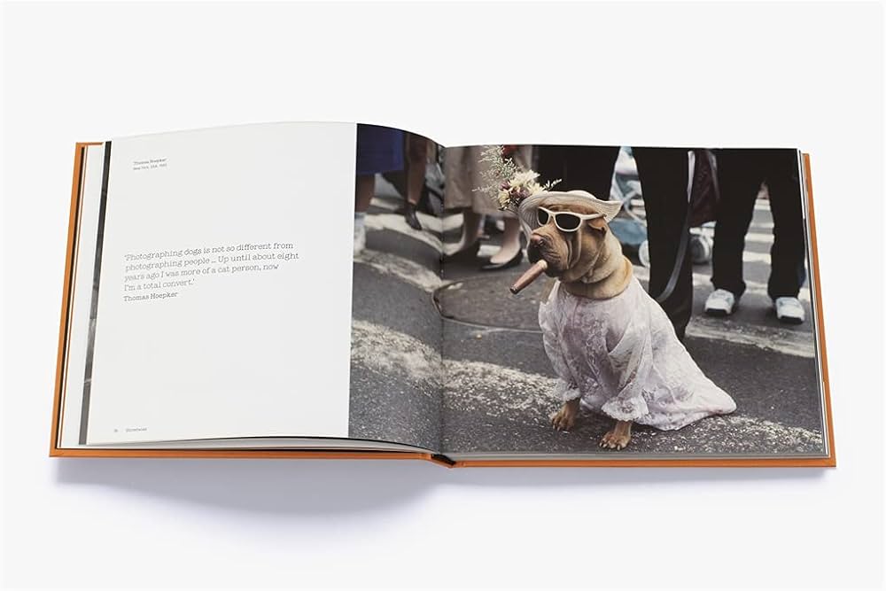 Magnum Dogs by Magnum Photos
