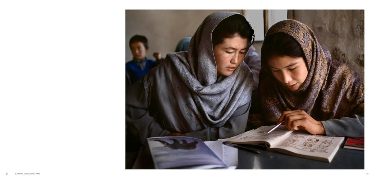 Devotion - Steve McCurry