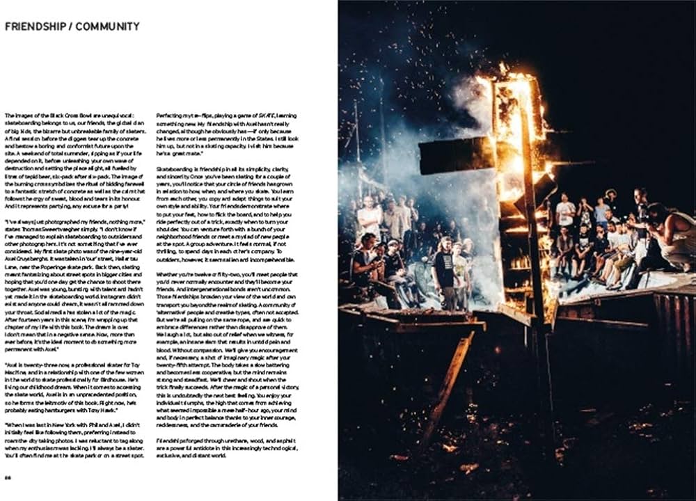 The Journal of a Skateboarder