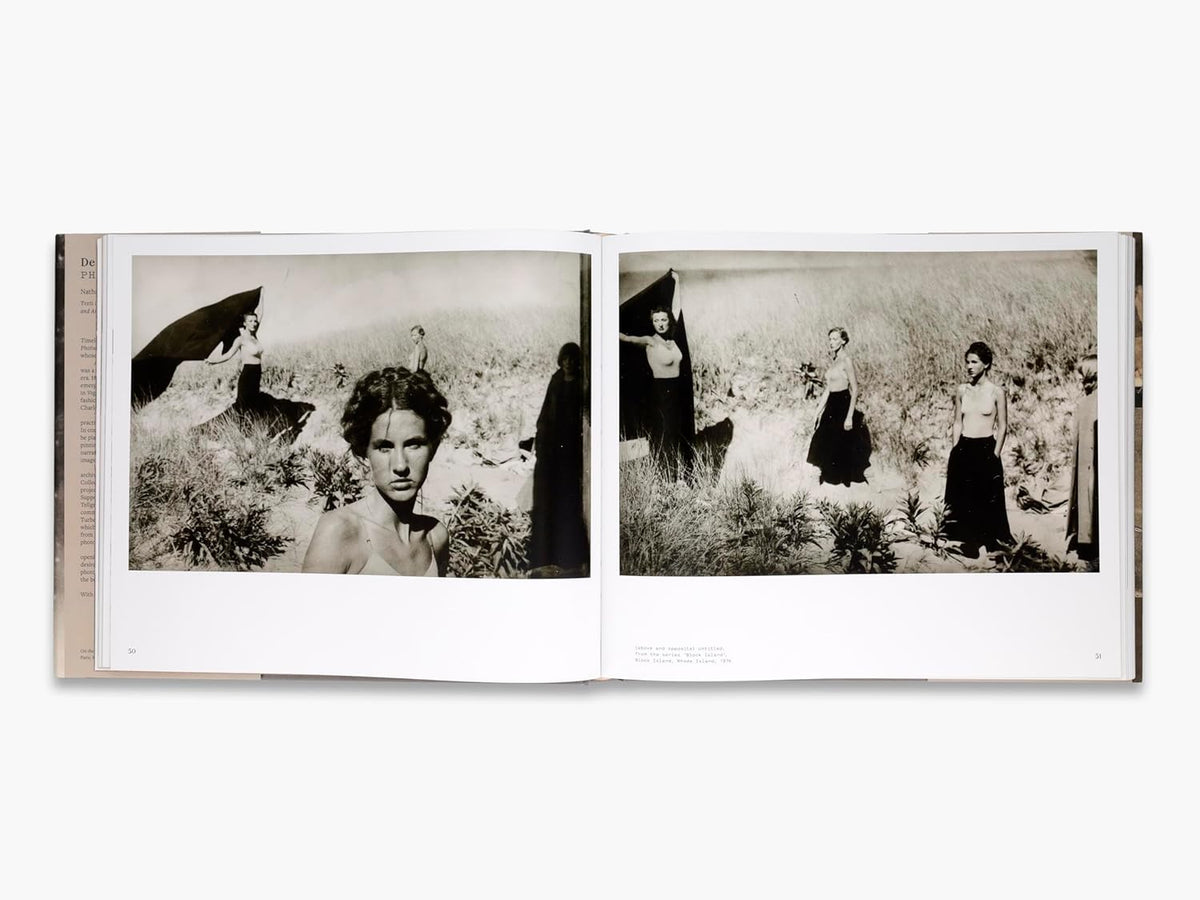 Deborah Turbeville: Photocollage