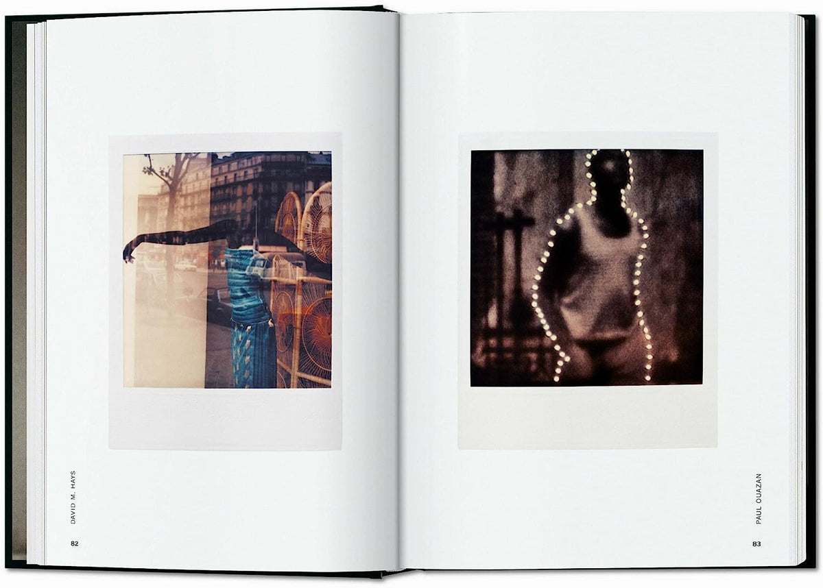 The Polaroid Book