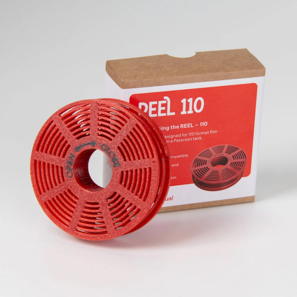 Reel 110 for Paterson Tanks