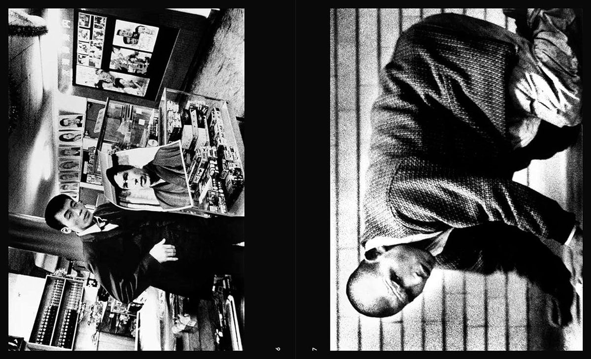 Daido Moriyama - A retrospective