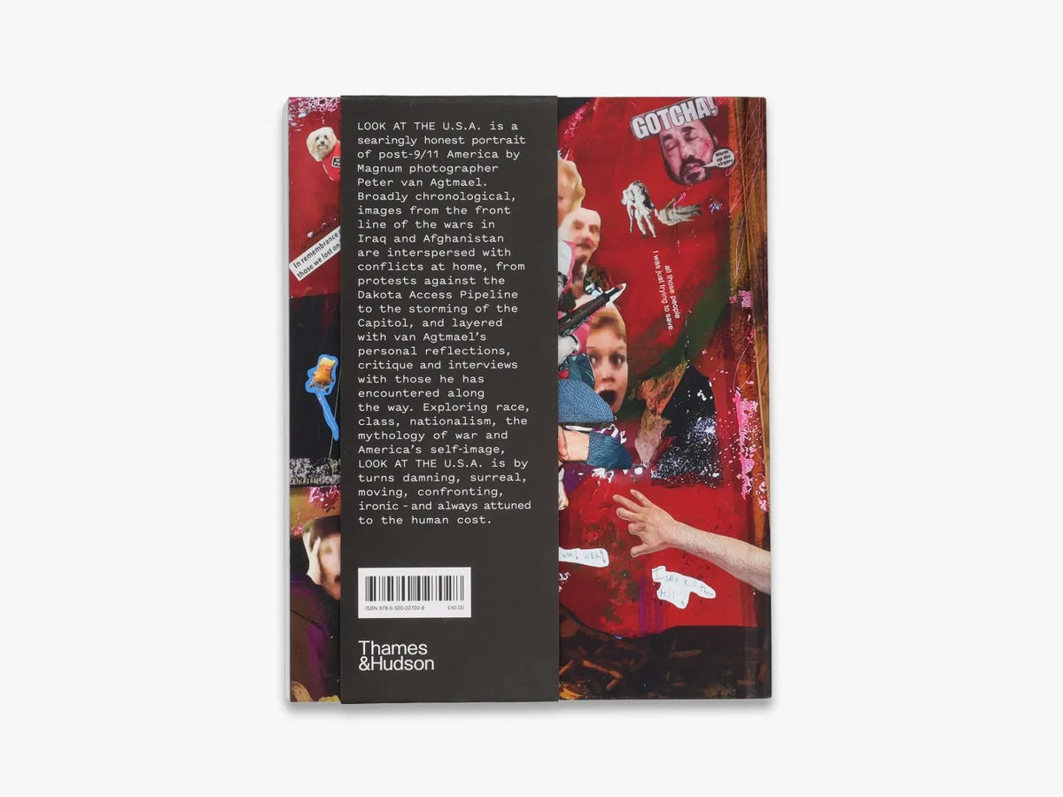 Look at the U.S.A. - A Diary of War and Home