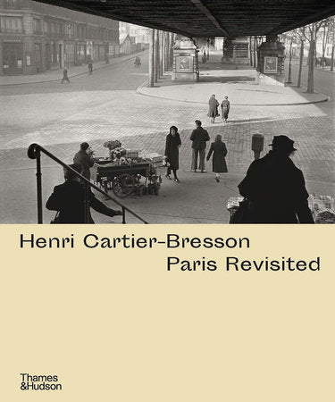 Henri Cartier-Bresson : Paris