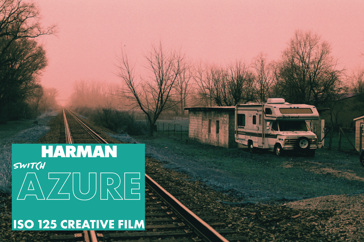 HARMAN Switch Azure 120 Roll Film