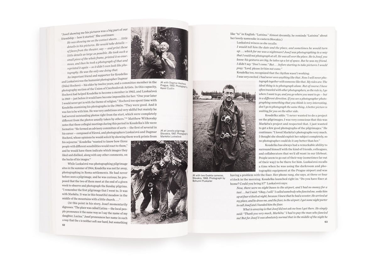 Josef Koudelka: Next