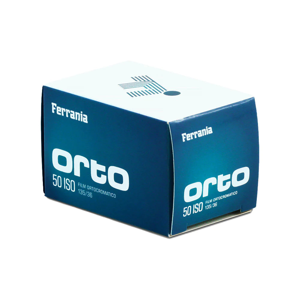 Ferrania Orto 135 - 36 exp