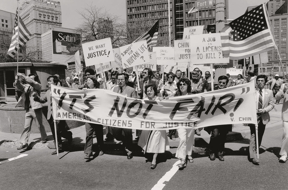 Corky Lee's Asian America - FIFTY YEARS OF PHOTOGRAPHIC JUSTICE