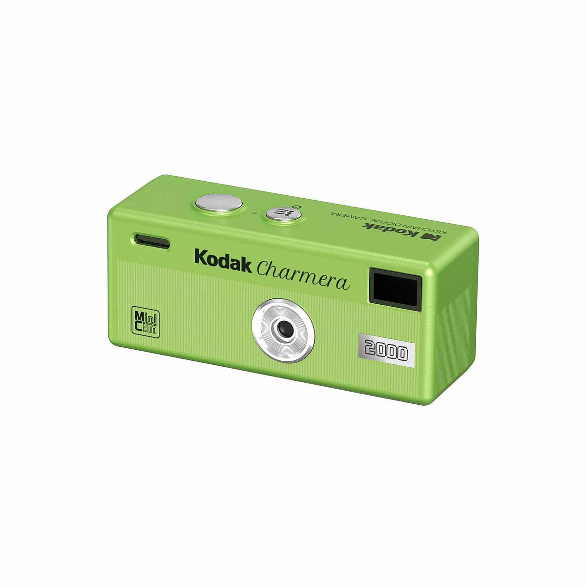 KODAK CHARMERA Keychain Digital Camera - Millennium