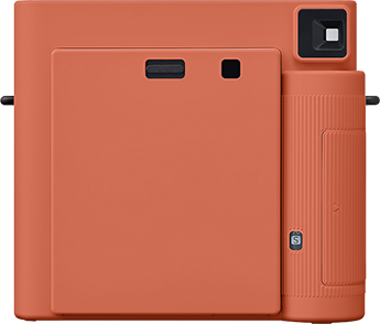 FUJIFILM INSTAX SQUARE SQ1 - Terracotta orange