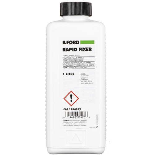 Fixateur rapide Ilford - 1 litre
