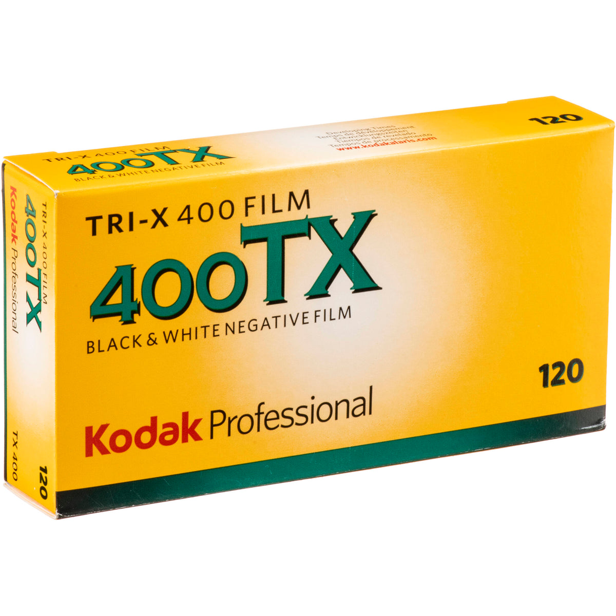 Kodak Professional Tri-X 400 | 120