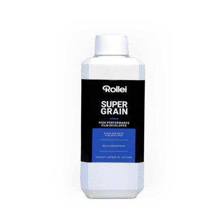 Rollei SuperGrain BW film Dev 500ml