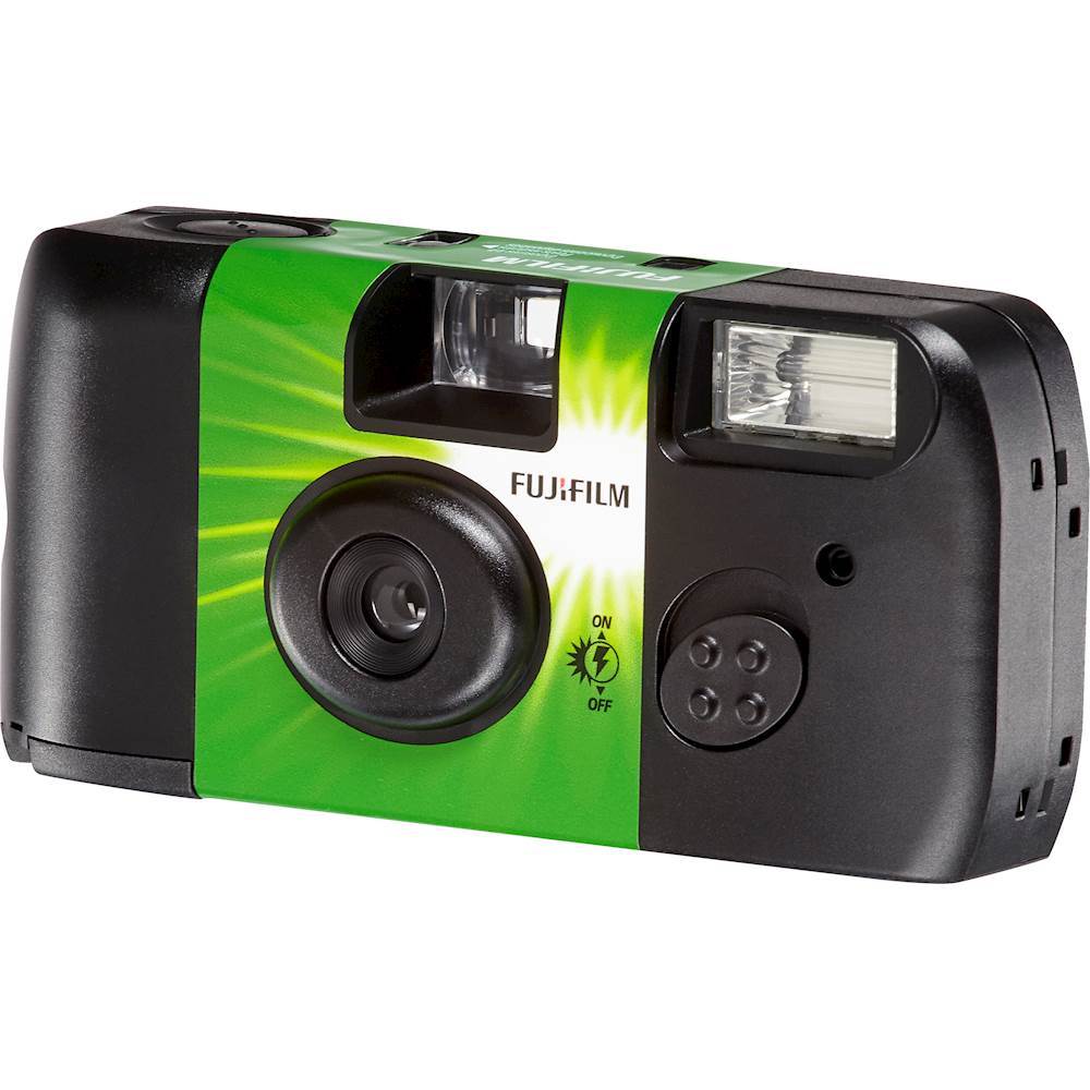 Appareil photo jetable Fujifilm QuickSnap Flash | 27 expositions