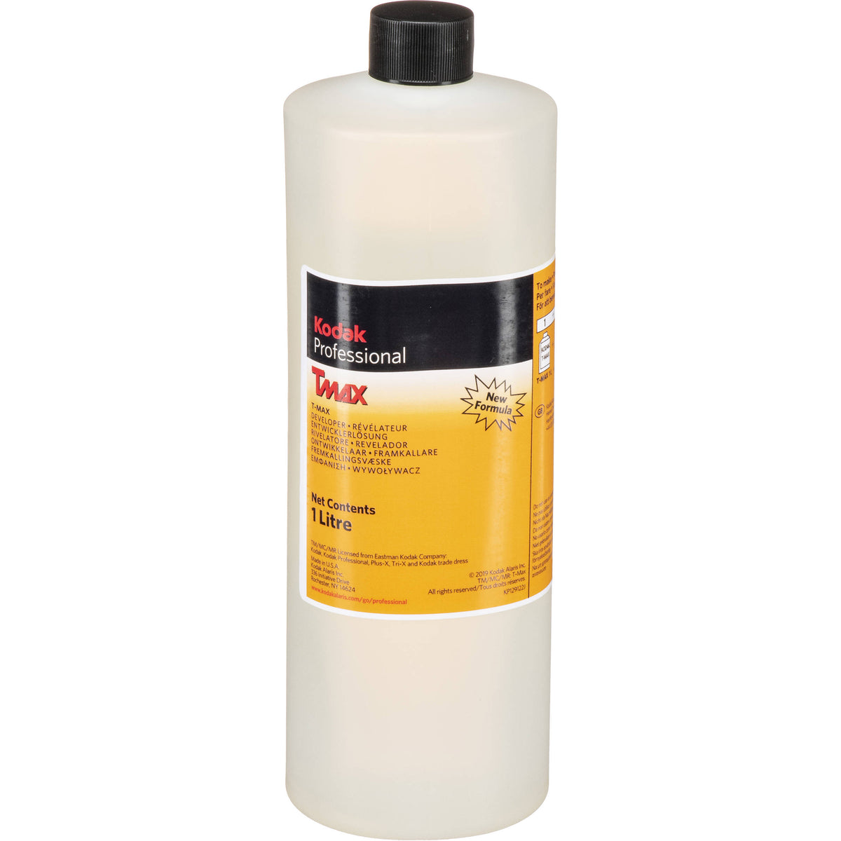 Kodak Professional T-MAX Film Developer | 1 Liter