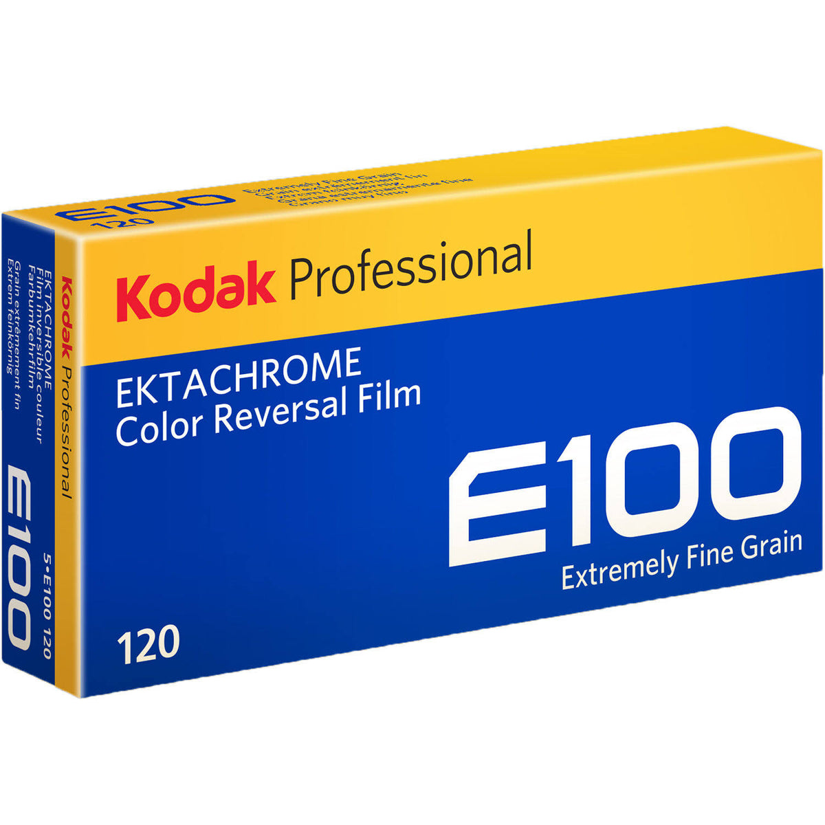 Kodak Professional Ektachrome E100 | 120