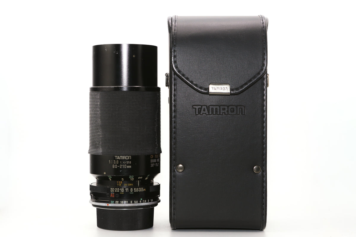 Tamron 80-210 f/3.8
