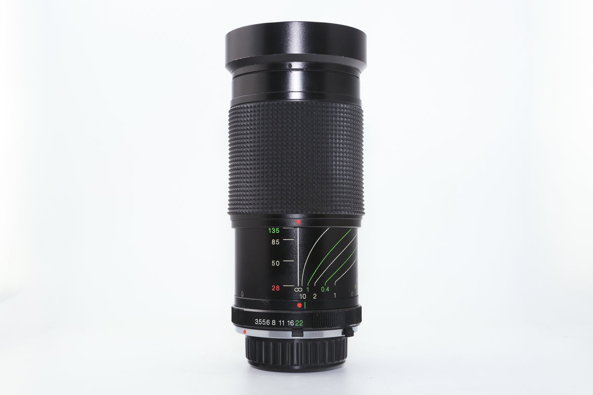 Vivitar 28-135mm f/3.5-4.5