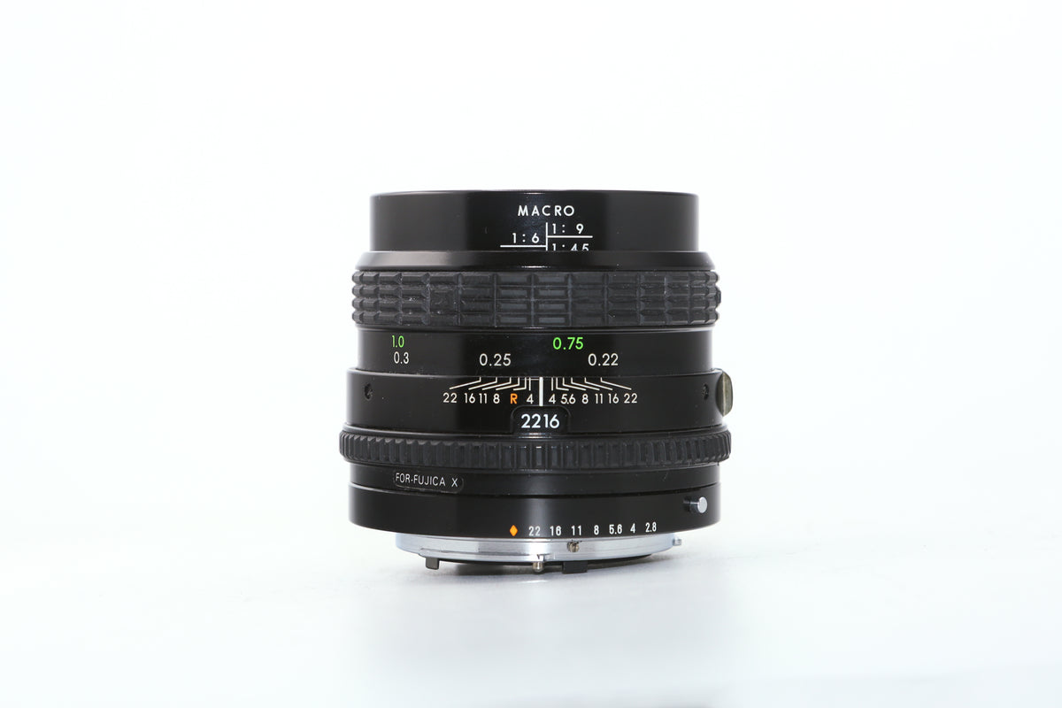 Sigma Mini-Wide 28mm f/2.8