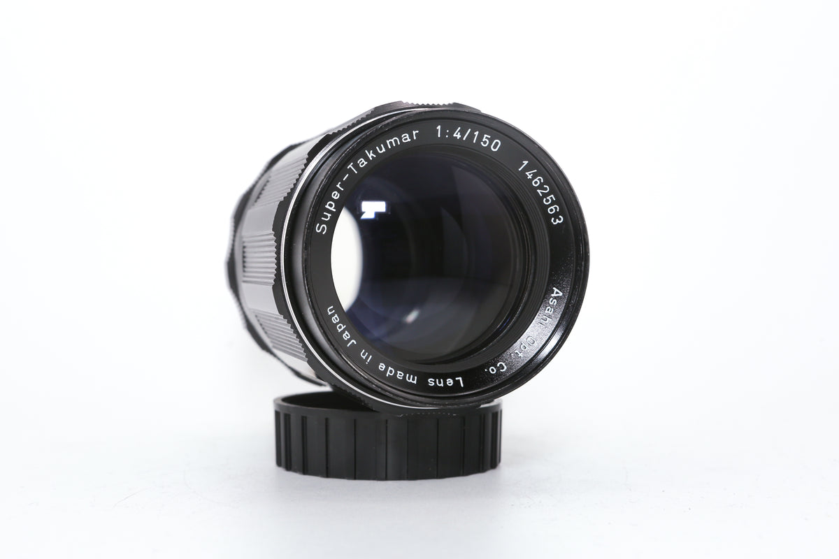 Asahi Super Takumar 150mm f/4