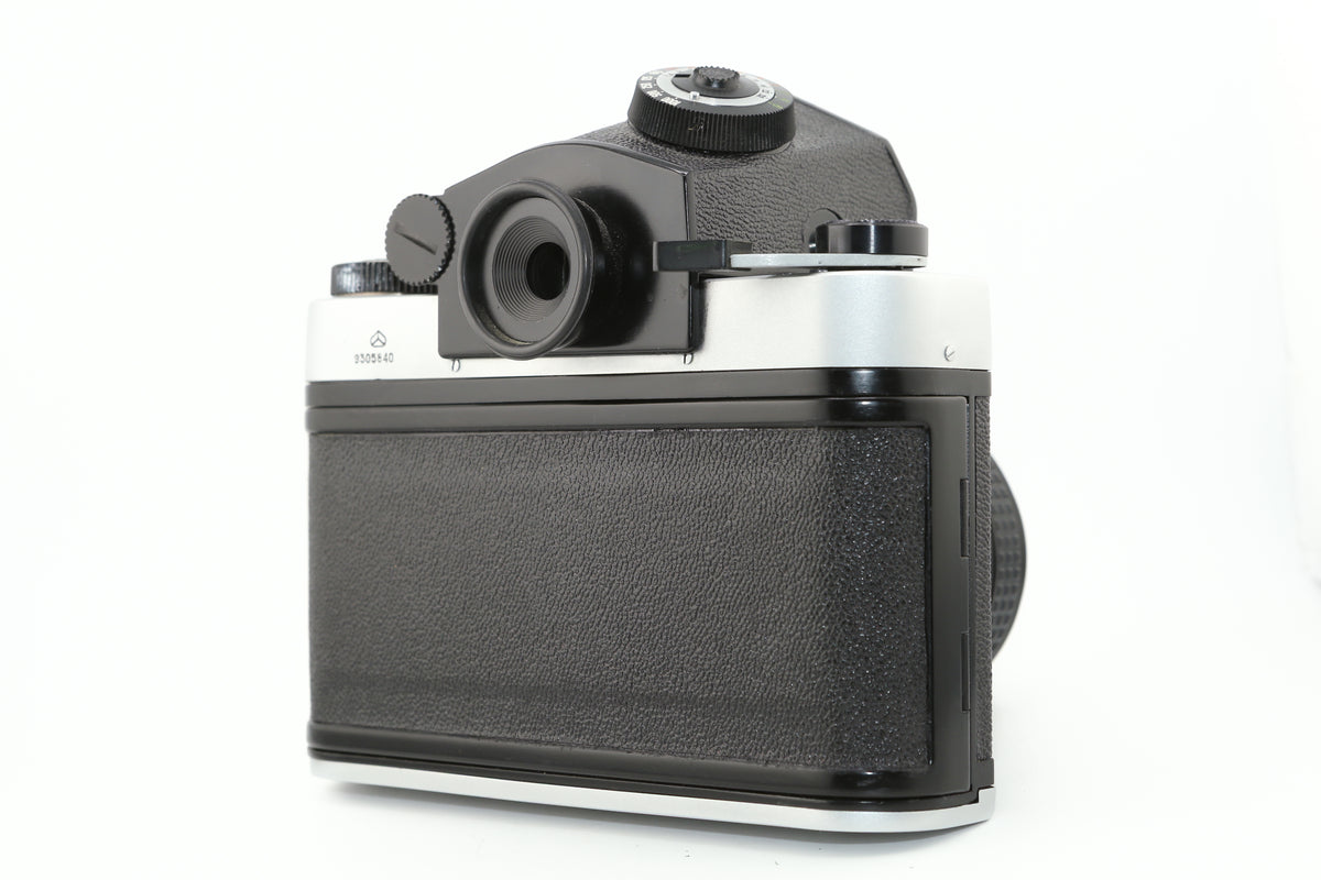 Kiev 60 + MC Volna-3 80mm f/2.8