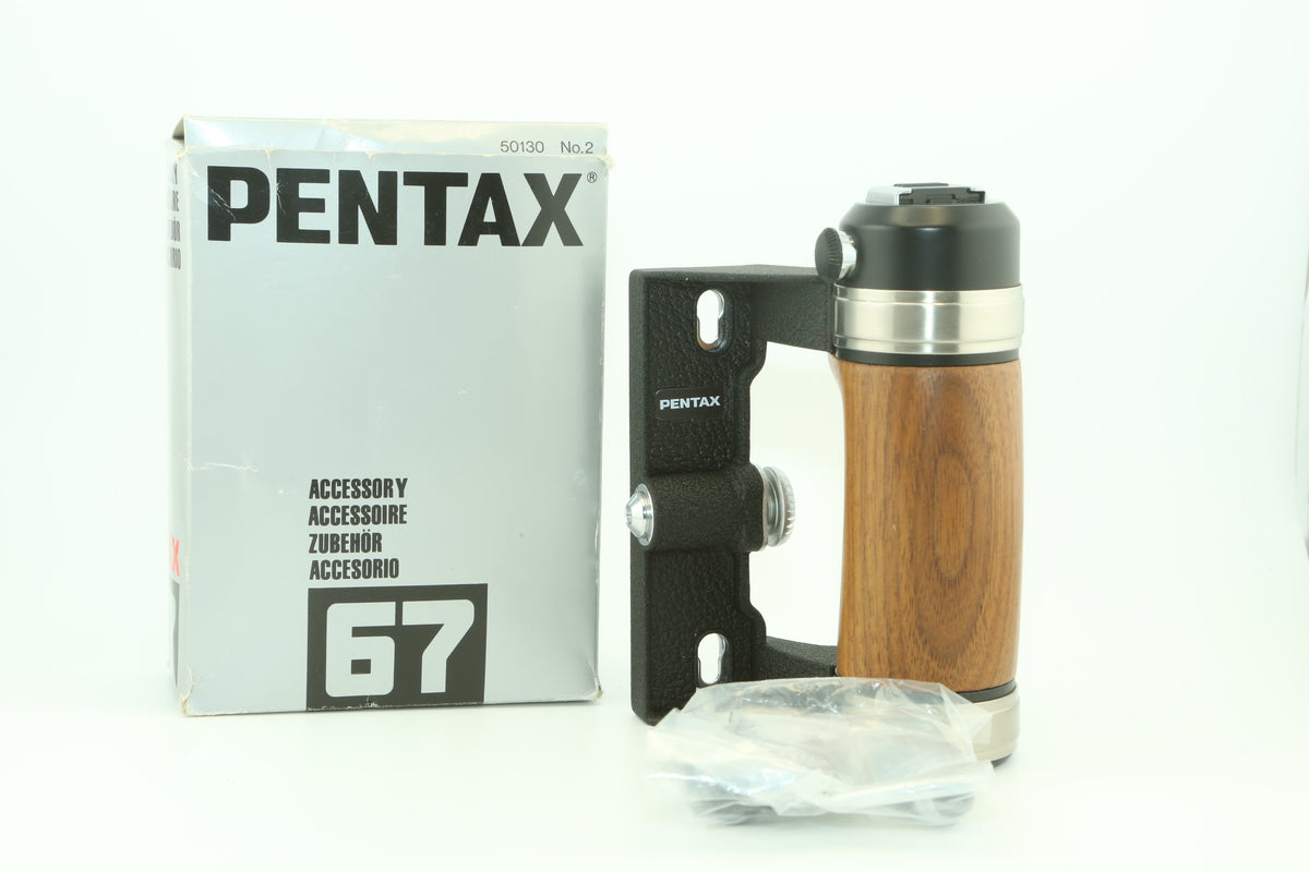 Hotshoe Grip 67 II Pentax