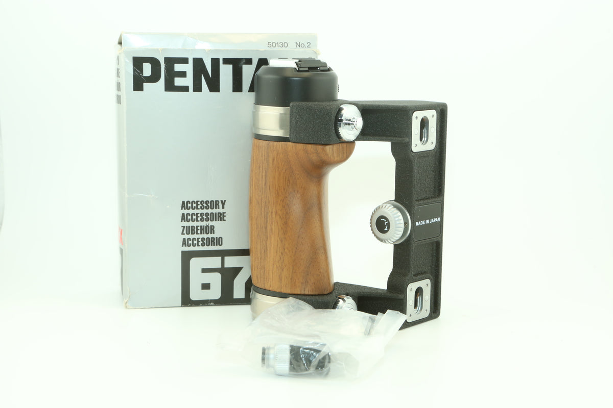 Hotshoe Grip 67 II Pentax
