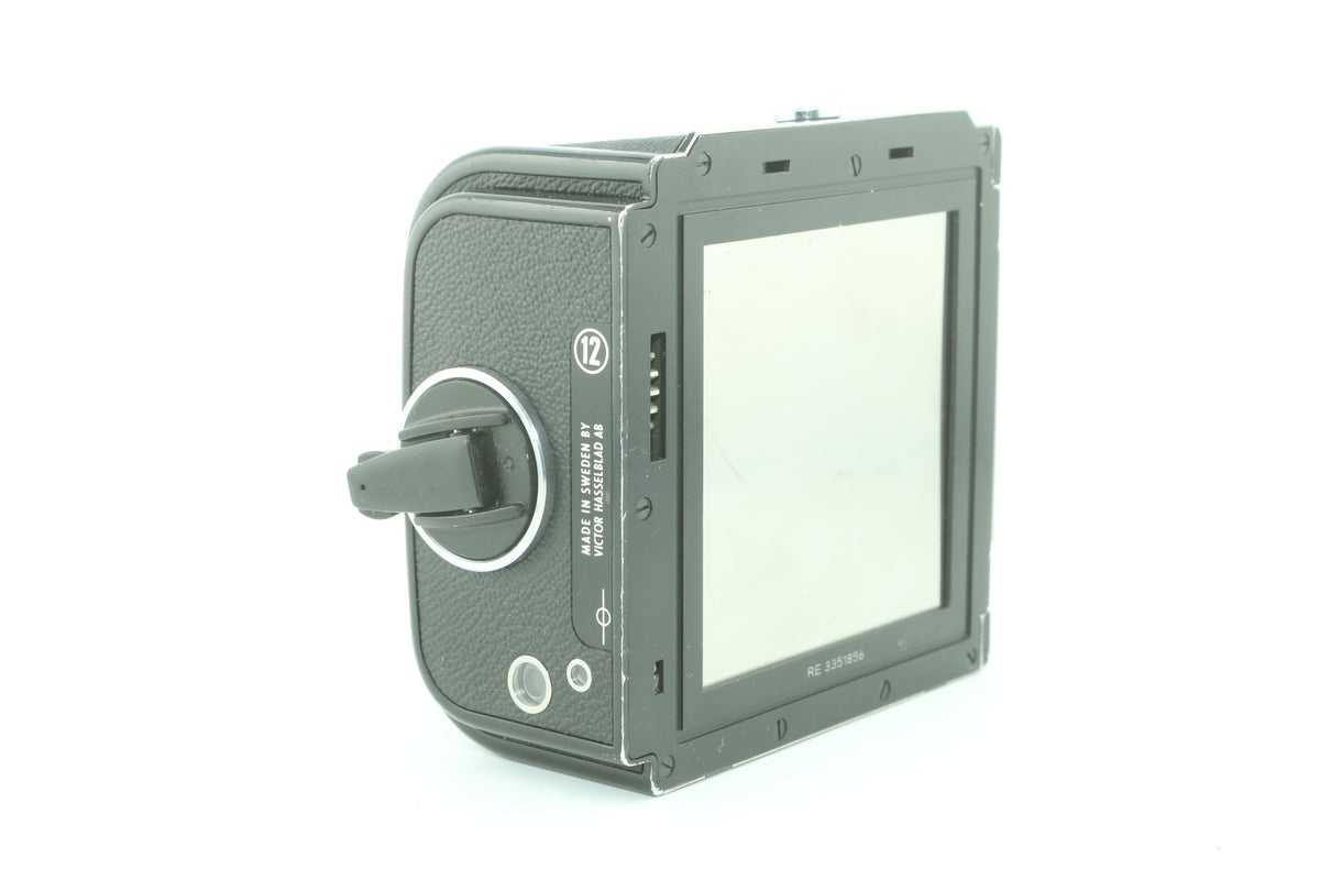 Dos Hasselblad A12