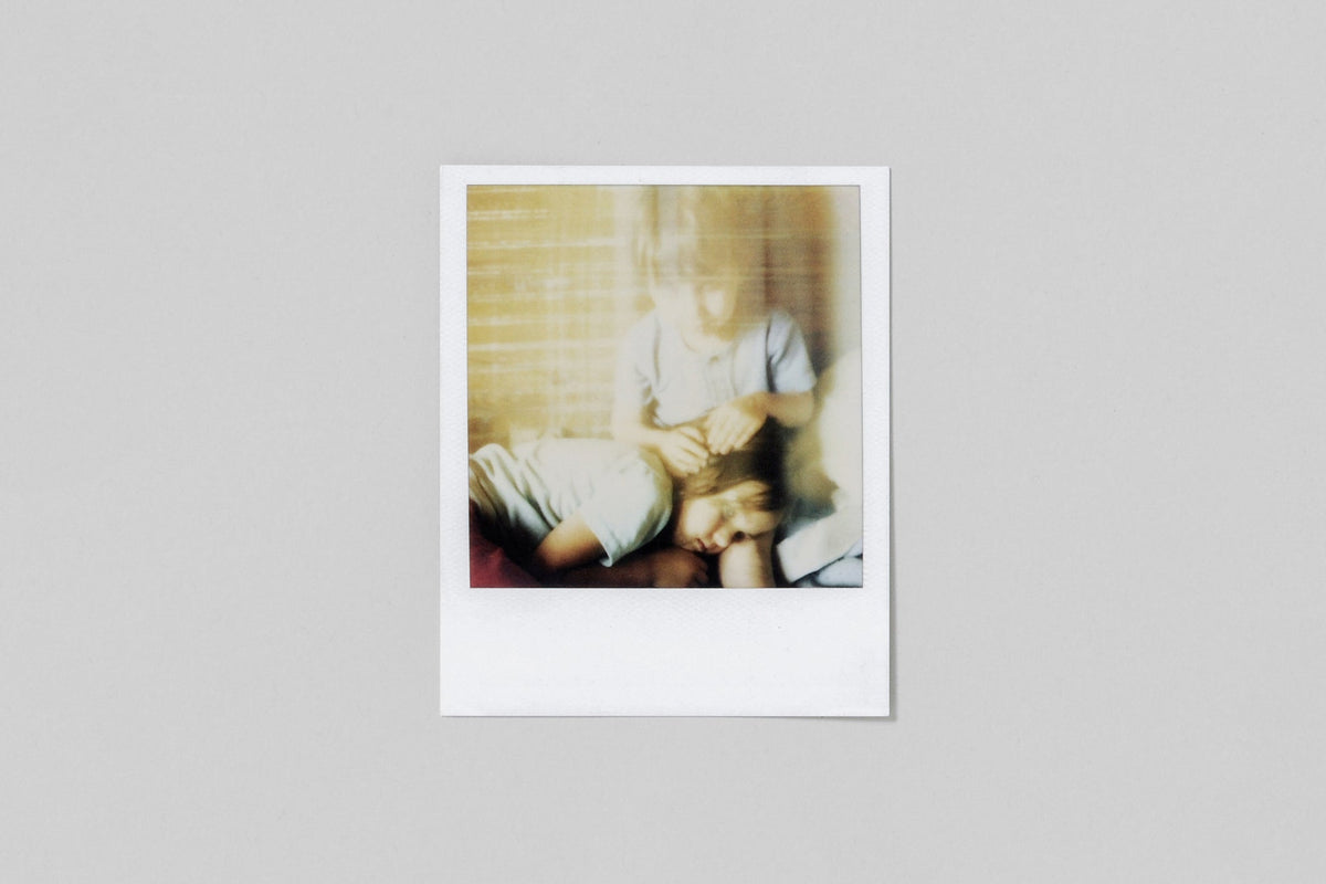 POLAROID KID - Mike Brodie