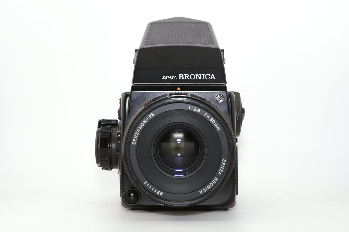 Bronica SQ-AI Kit