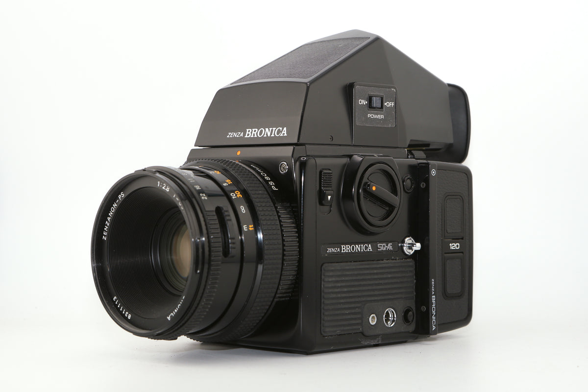 Bronica SQ-AI Kit