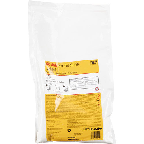 Kodak Professional Paper Developer (DEKTOL)