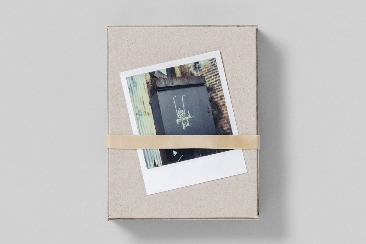 POLAROID KID - Mike Brodie