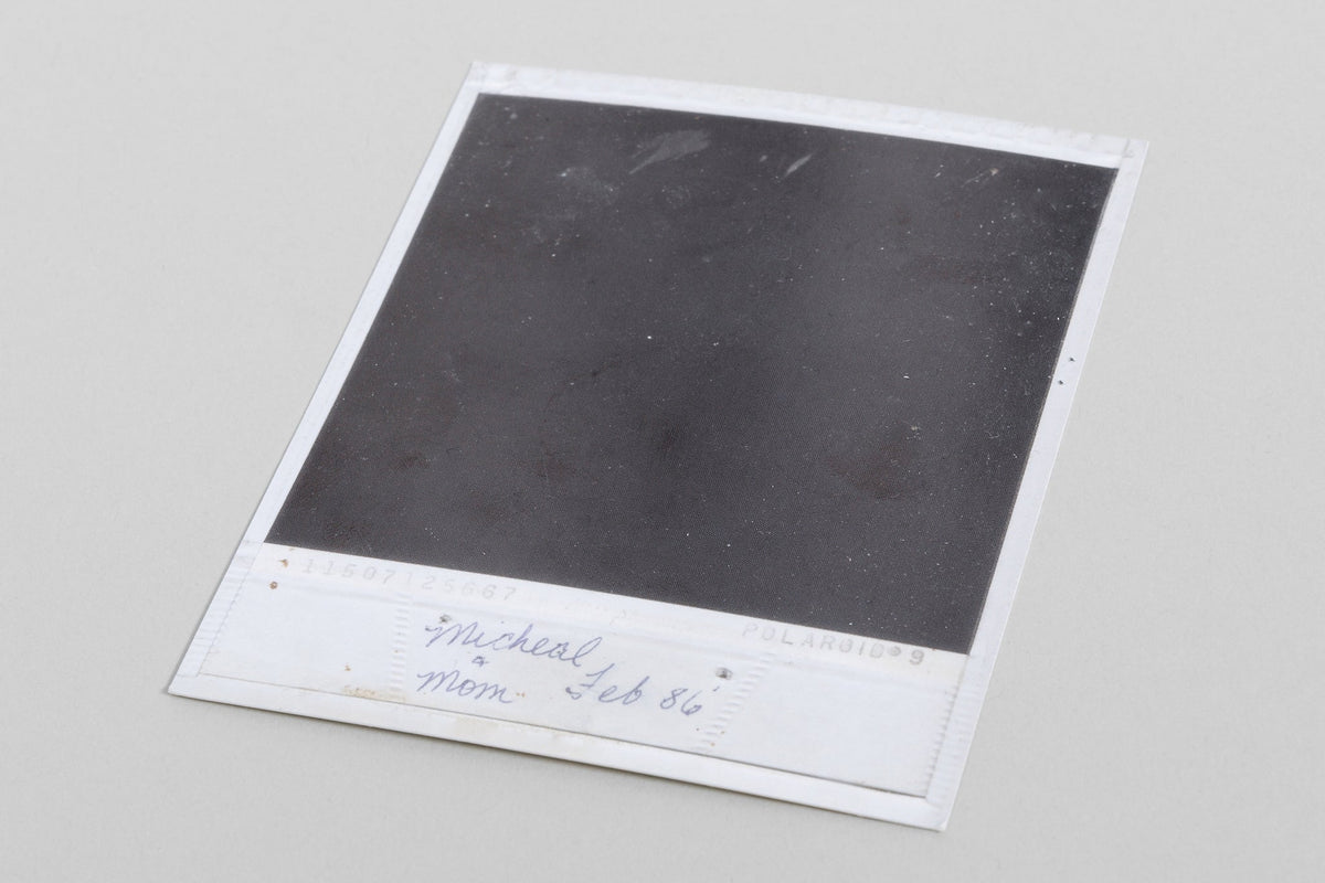 POLAROID KID - Mike Brodie