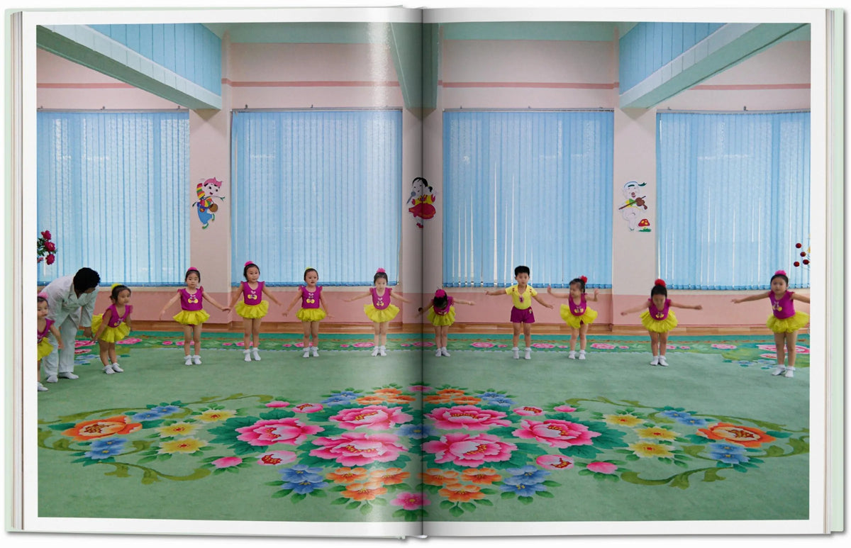 Inside North Korea