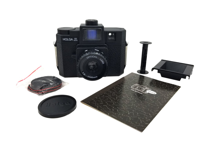 Holga 120GCFN Camera