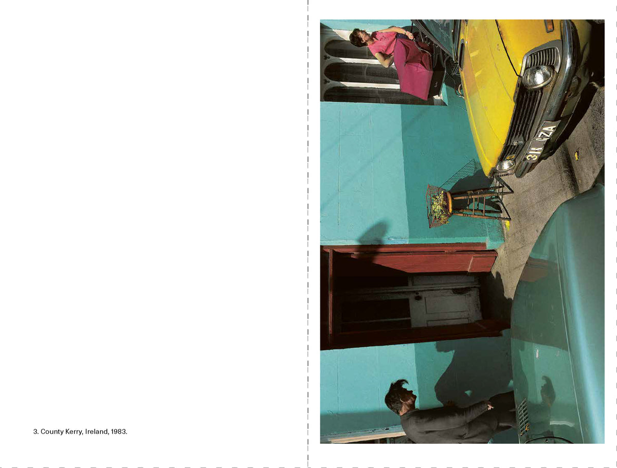 Harry Gruyaert - Photofile