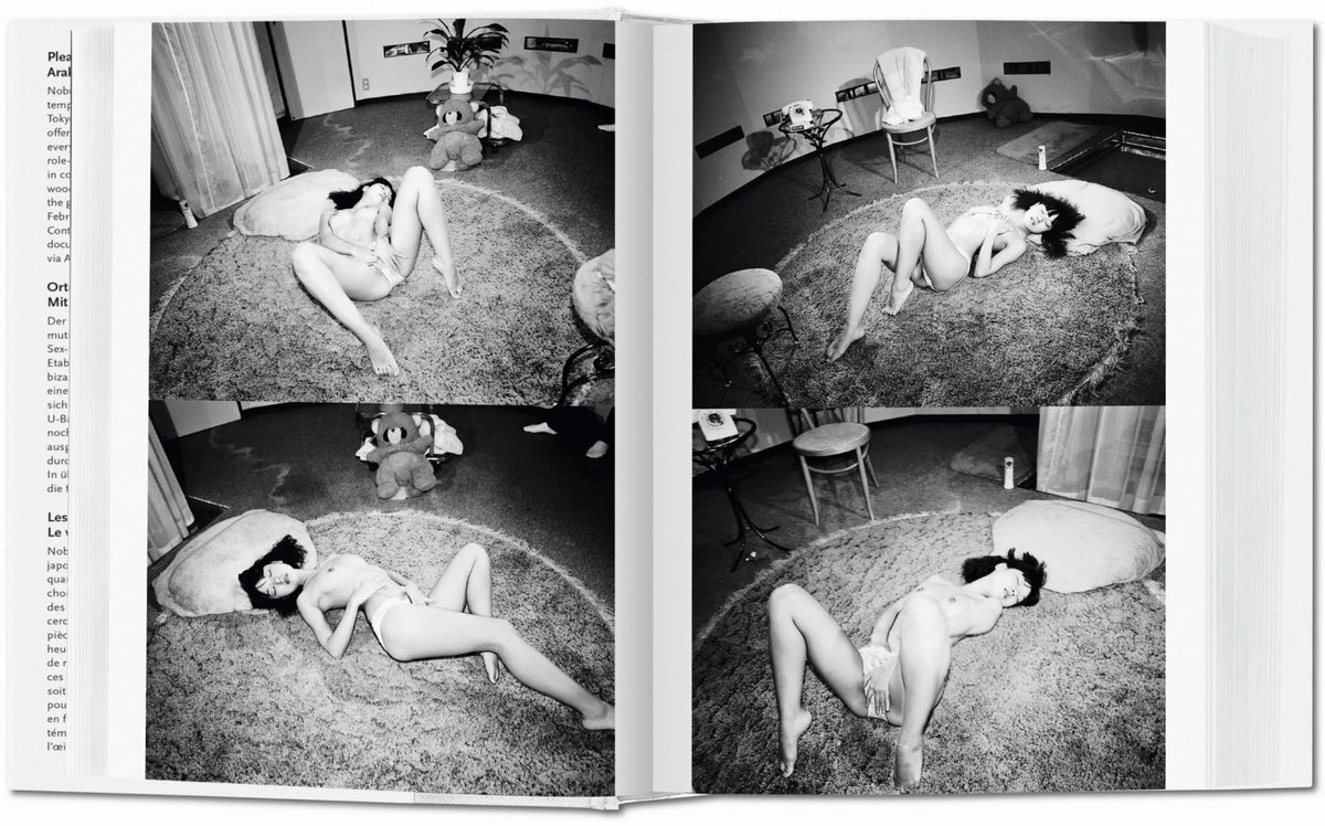Araki. Tokyo Lucky Hole