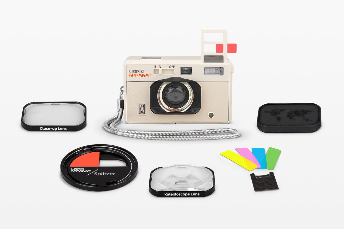 LomoApparat Édition Chiyoda