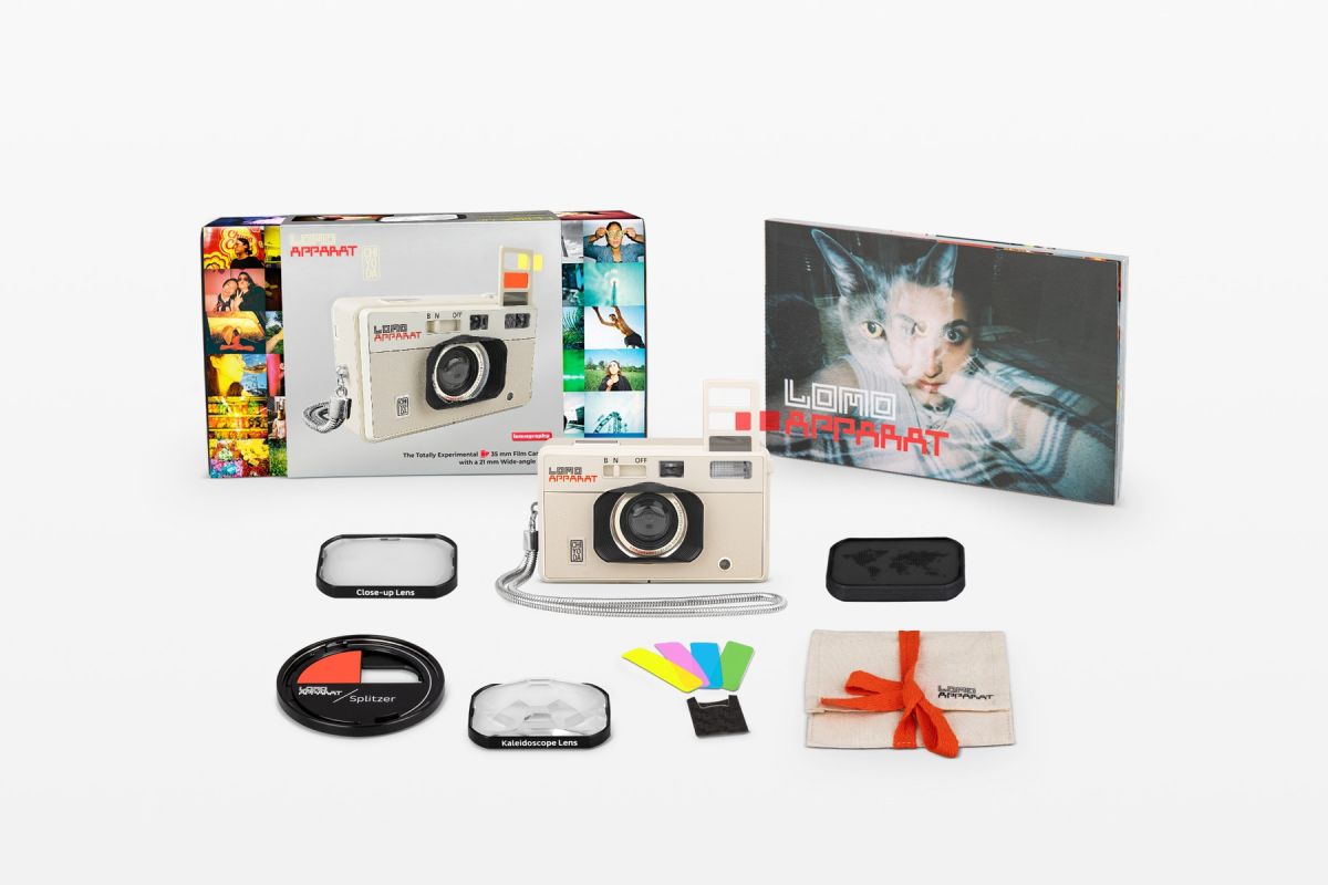 LomoApparat Édition Chiyoda