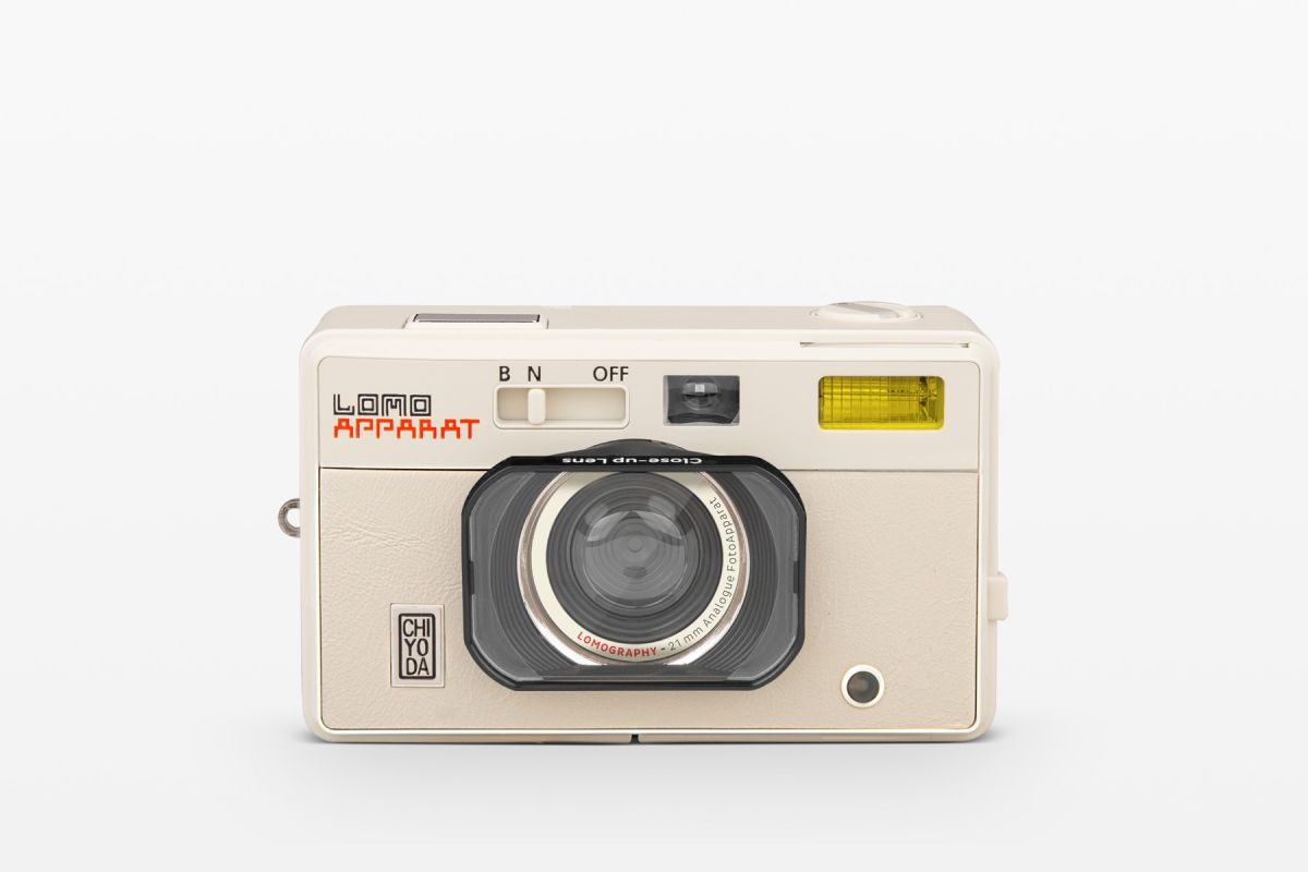 LomoApparat Édition Chiyoda