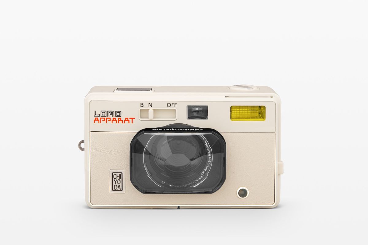 LomoApparat Édition Chiyoda