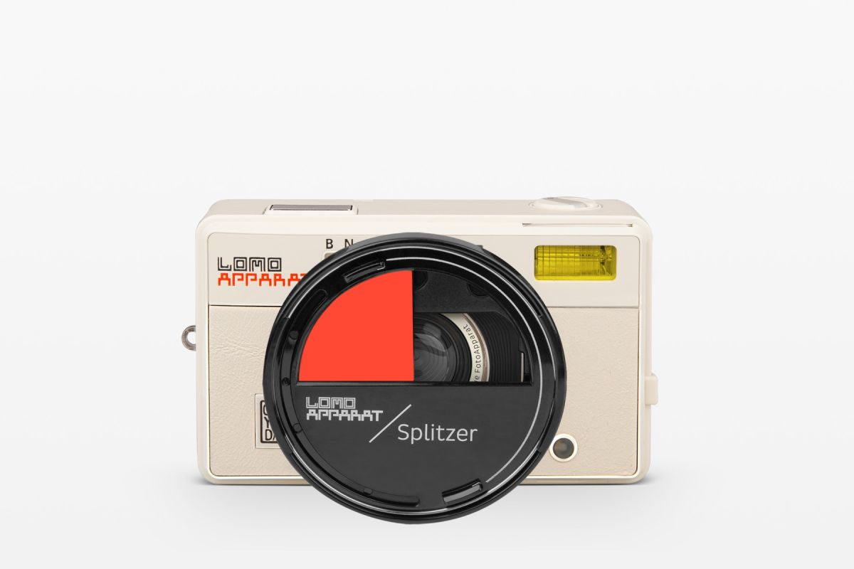 LomoApparat Édition Chiyoda