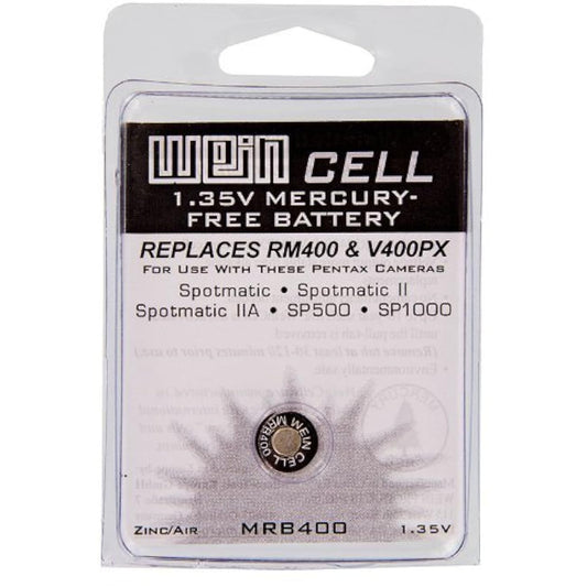 WEIN CELL MRB-400 REMPLACEMENT DE BATTERIE F/RM400R/V400PX