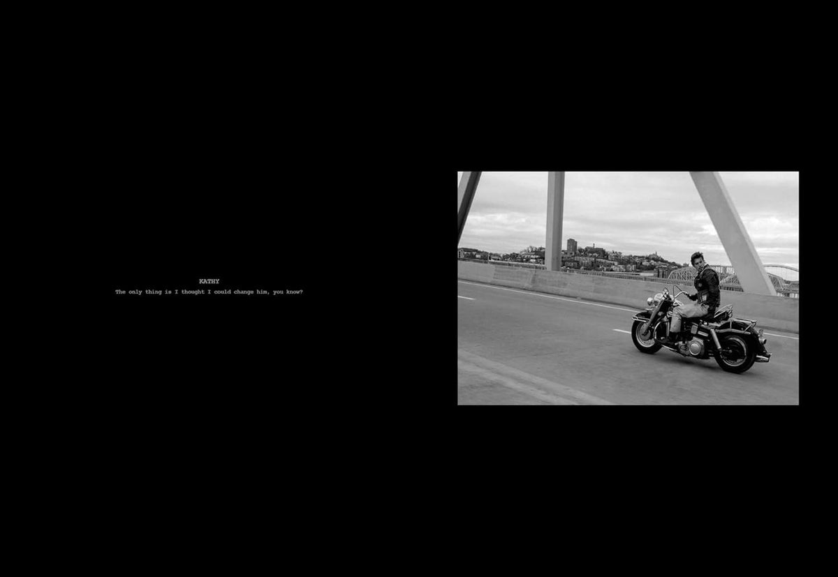 Vandals: The Photography of The Bikeriders