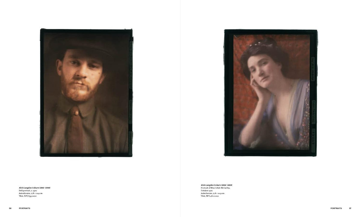 Color Mania - Photographing the World in Autochrome