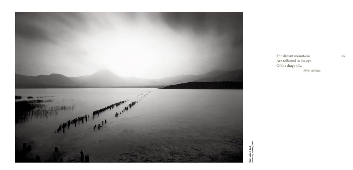 Forms of Japan - Michael Kenna
